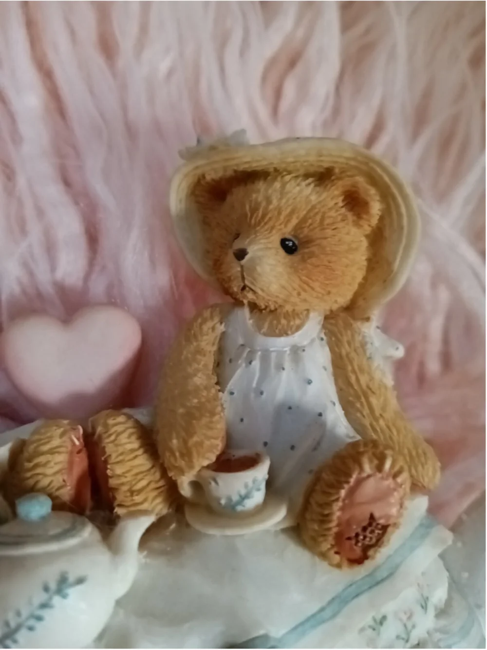 Enesco cherished teddies